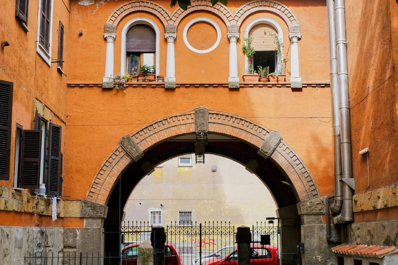 Remuria Domus Rome Bagian luar foto
